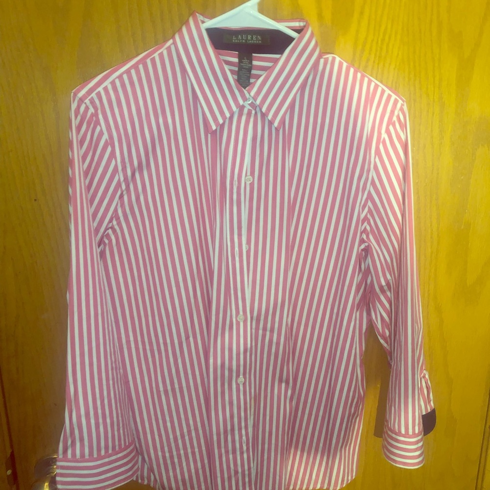 Ralph Lauren Striped Shirt